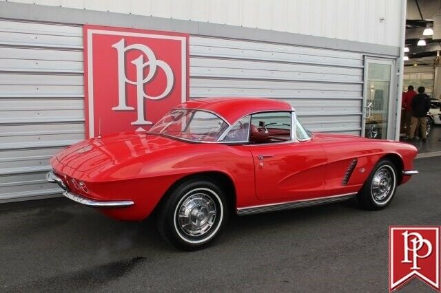 1962 Chevrolet Corvette Roadster - photo 4
