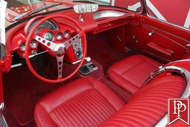 1962 Chevrolet Corvette Roadster - photo 8