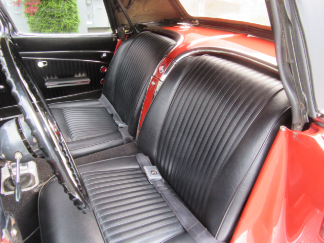 1962 Chevrolet Corvette Roadster 327 c.i. 360 h.p. Fuel Injected - photo 10