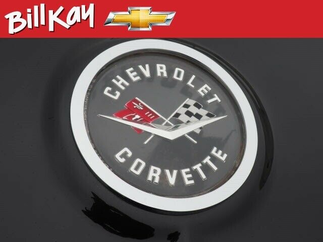 1962 Chevrolet Corvette ROADSTER - photo 10