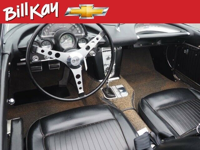 1962 Chevrolet Corvette ROADSTER - photo 12