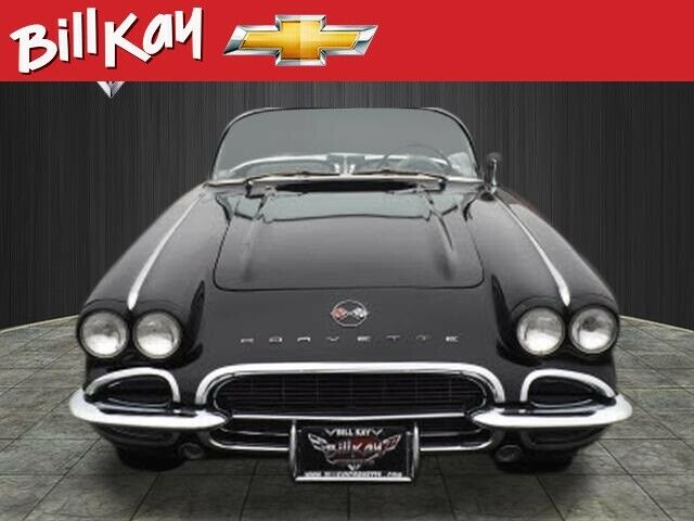 1962 Chevrolet Corvette ROADSTER - photo 2