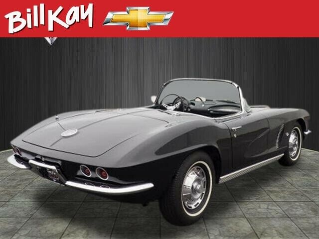 1962 Chevrolet Corvette ROADSTER - photo 4