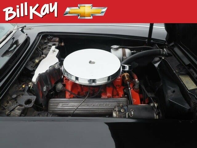 1962 Chevrolet Corvette ROADSTER - photo 5