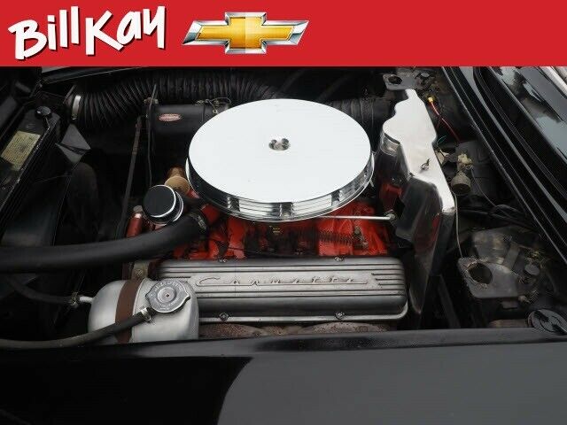 1962 Chevrolet Corvette ROADSTER - photo 6