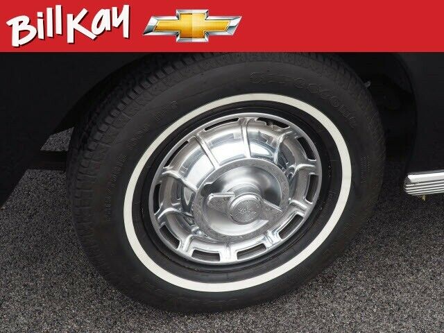 1962 Chevrolet Corvette ROADSTER - photo 8