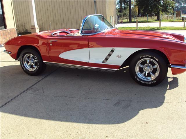 1962 Chevrolet Corvette Roadster - photo 3