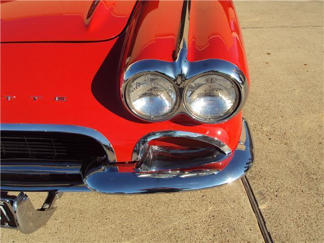 1962 Chevrolet Corvette Roadster - photo 6