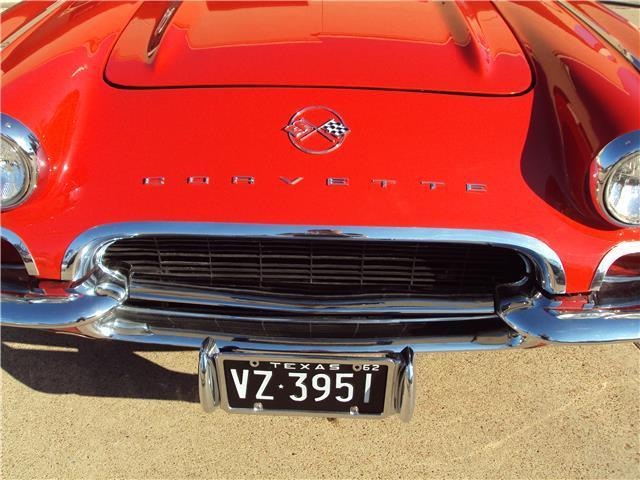 1962 Chevrolet Corvette Roadster - photo 7