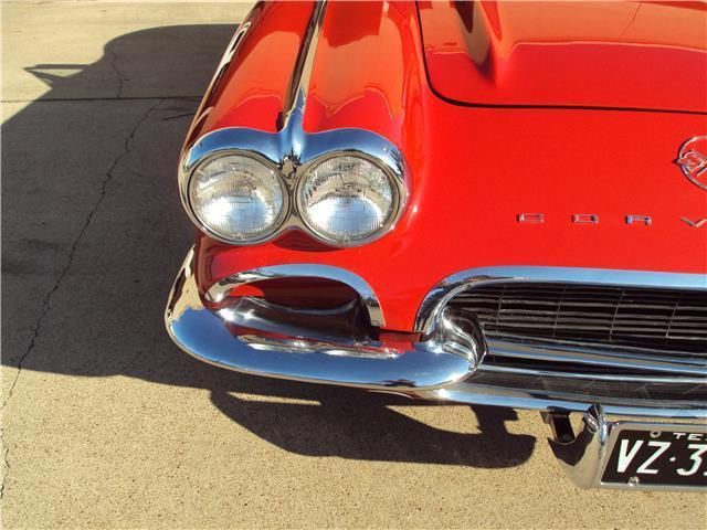 1962 Chevrolet Corvette Roadster - photo 8