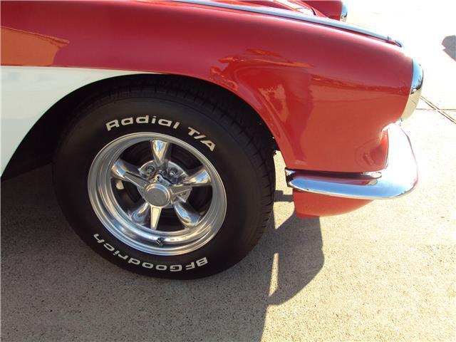 1962 Chevrolet Corvette Roadster - photo 9