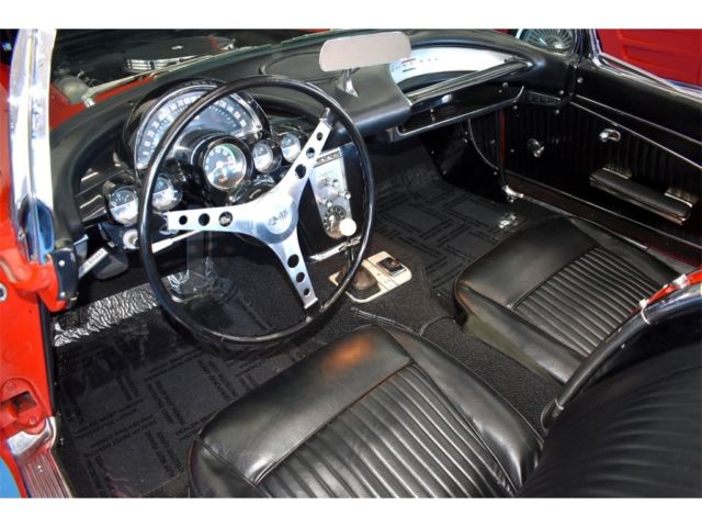 1962 Chevrolet Corvette - photo 2