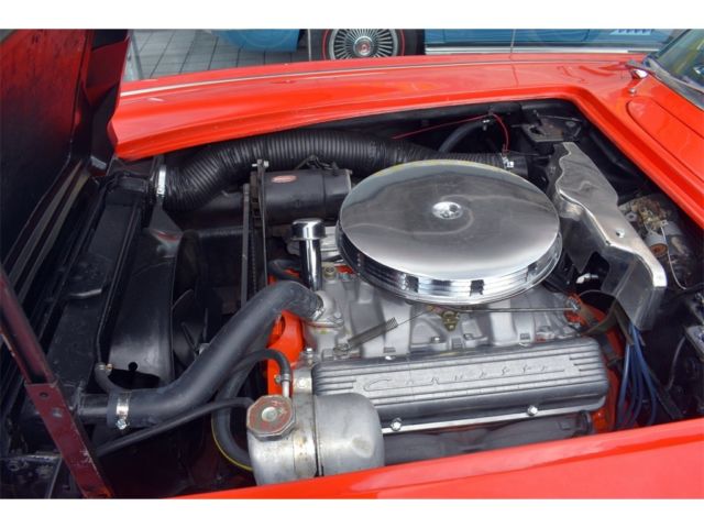 1962 Chevrolet Corvette - photo 3