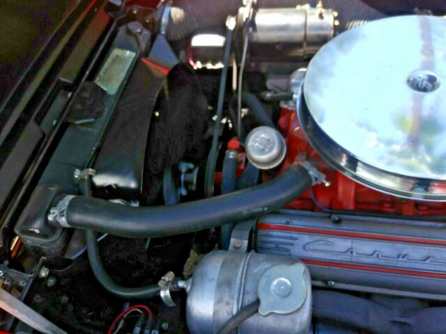 1962 Chevrolet Corvette - photo 11