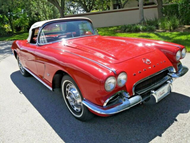 1962 Chevrolet Corvette - photo 2