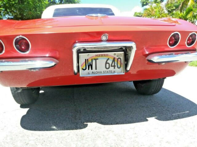 1962 Chevrolet Corvette - photo 4