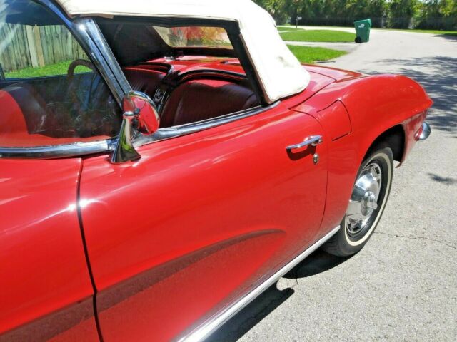 1962 Chevrolet Corvette - photo 5