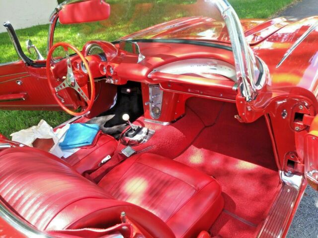 1962 Chevrolet Corvette - photo 7