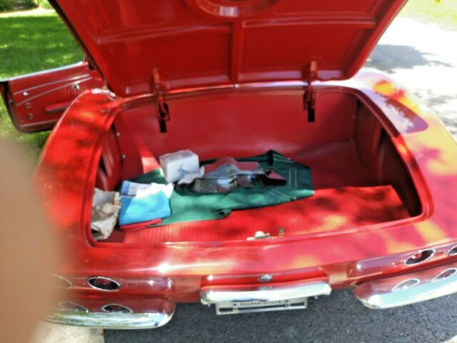 1962 Chevrolet Corvette - photo 9