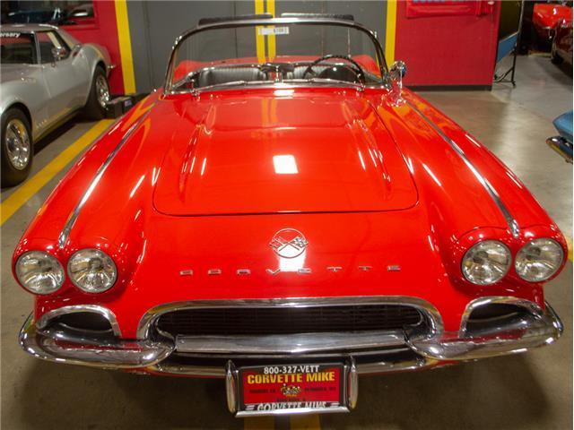 1962 Chevrolet Corvette 327/250hp - photo 5