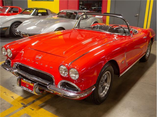 1962 Chevrolet Corvette 327/250hp - photo 6