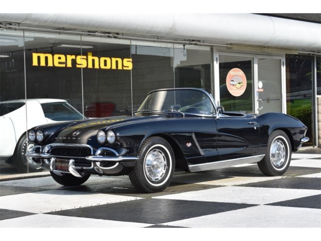 1962 Chevrolet Corvette