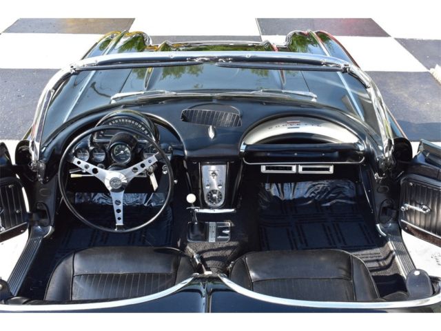 1962 Chevrolet Corvette - photo 2