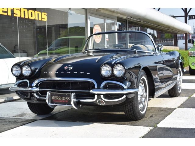 1962 Chevrolet Corvette - photo 4