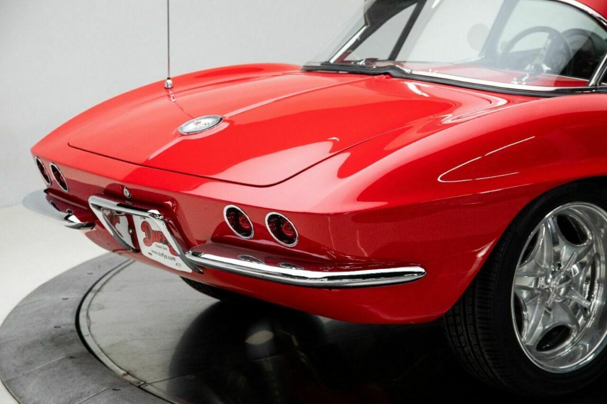 1962 Chevrolet Corvette - photo 10