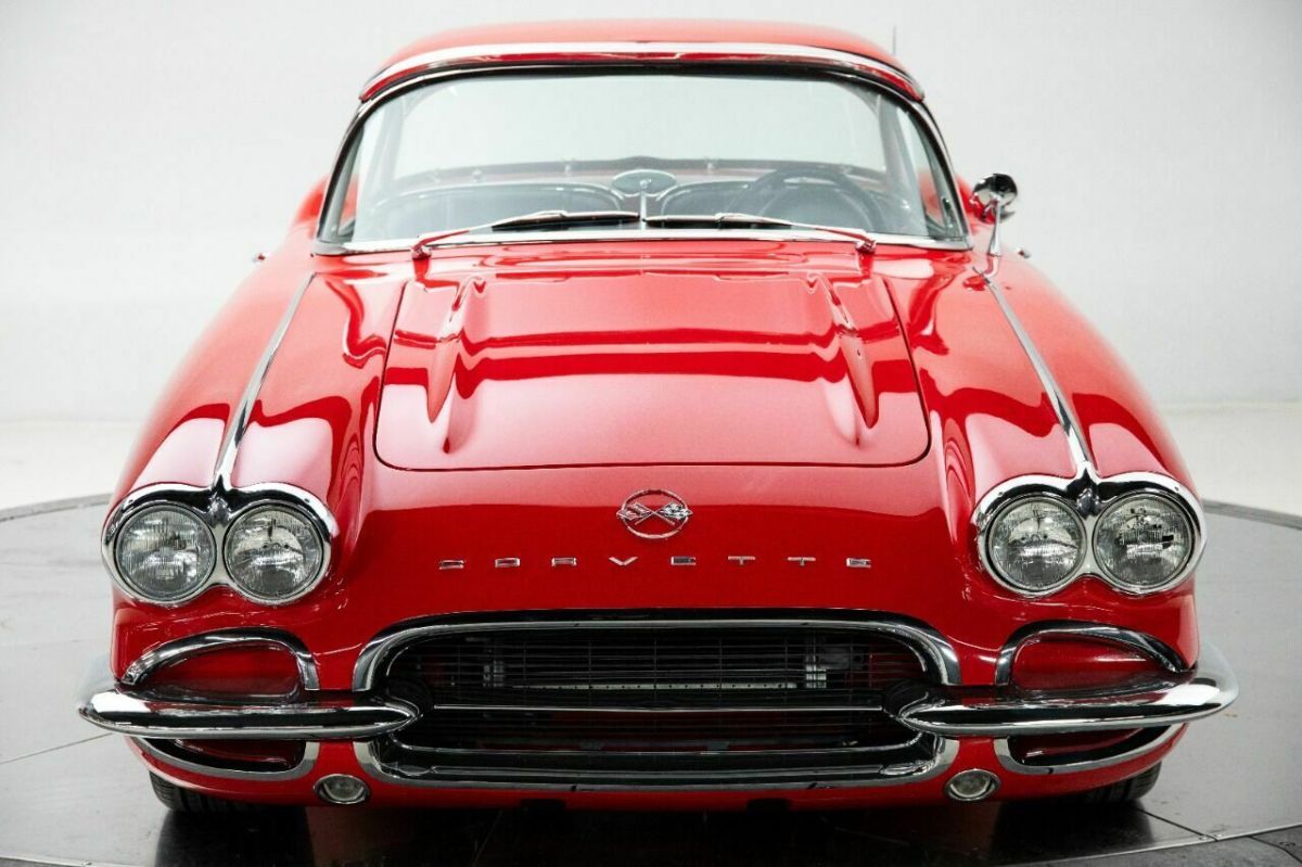 1962 Chevrolet Corvette - photo 11