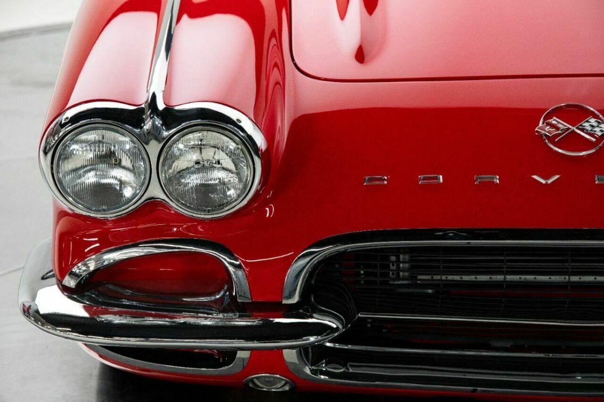 1962 Chevrolet Corvette - photo 12