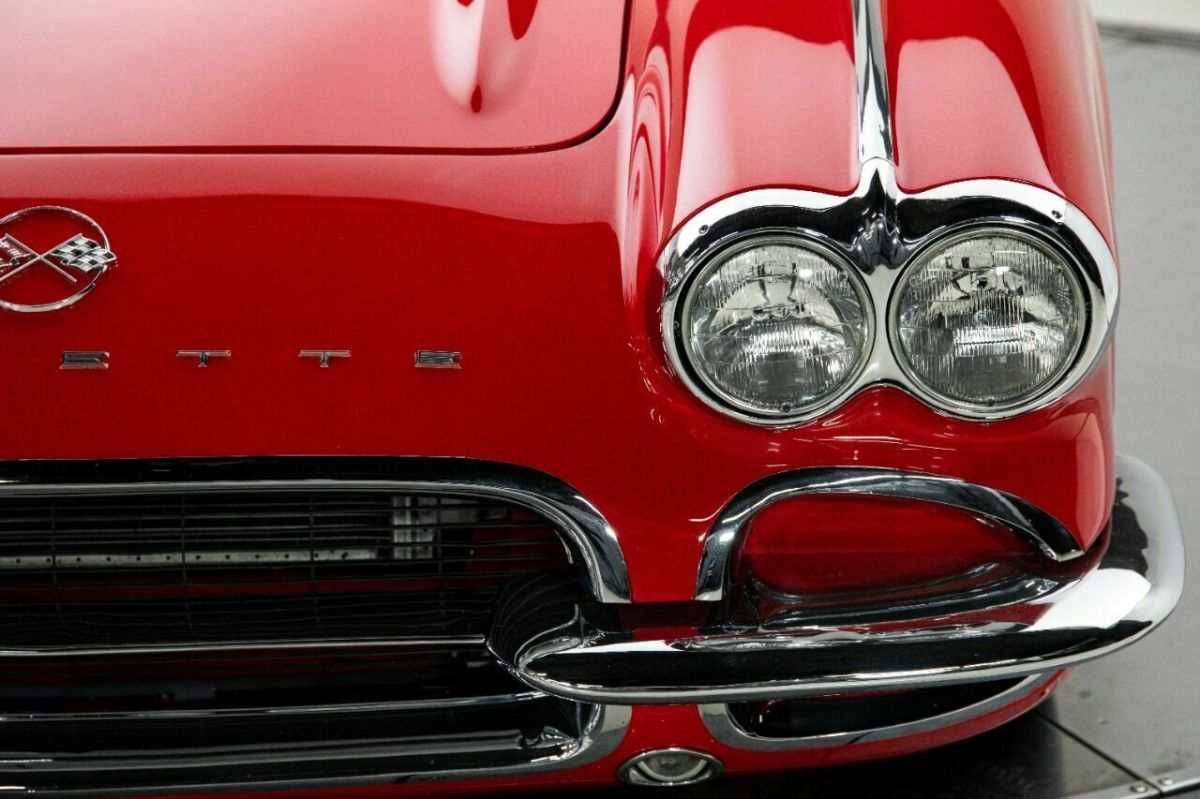 1962 Chevrolet Corvette - photo 13