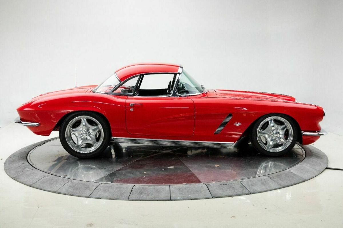 1962 Chevrolet Corvette - photo 2