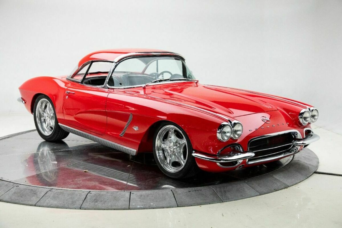 1962 Chevrolet Corvette - photo 4