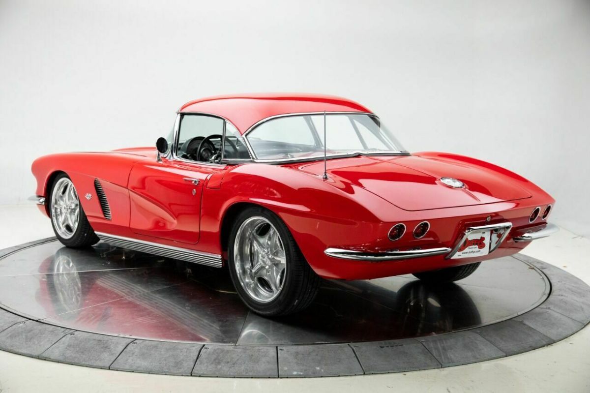 1962 Chevrolet Corvette - photo 5