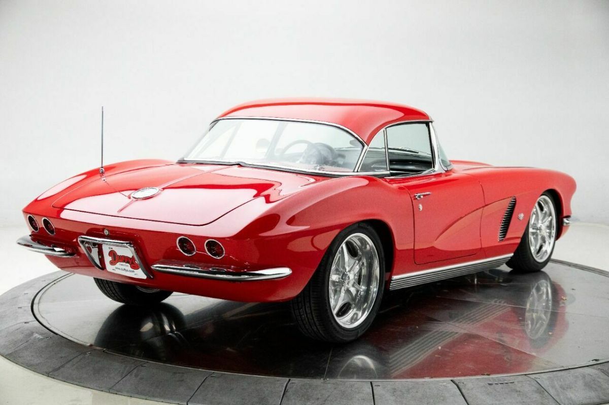 1962 Chevrolet Corvette - photo 6