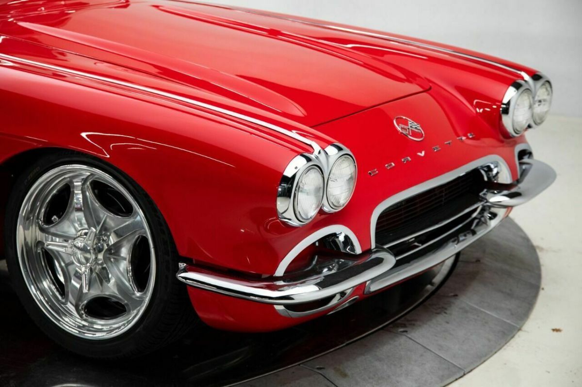 1962 Chevrolet Corvette - photo 7