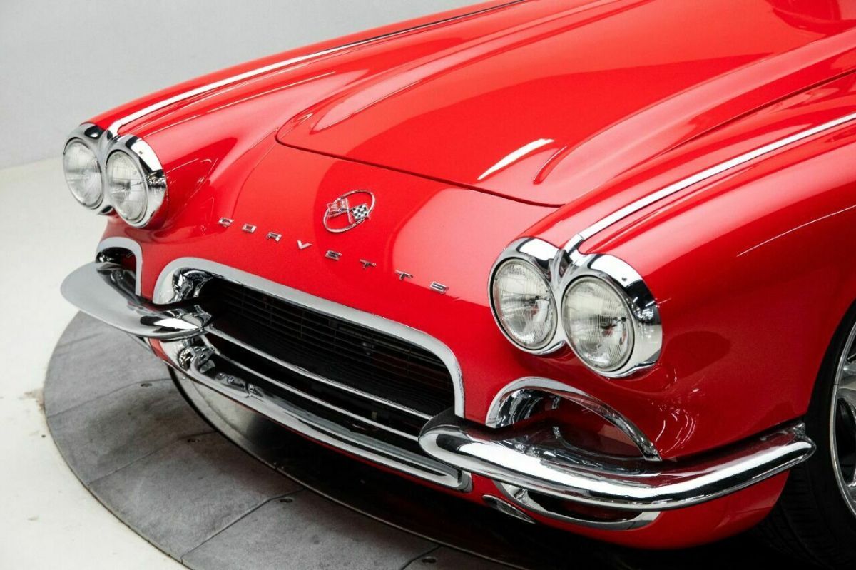 1962 Chevrolet Corvette - photo 8
