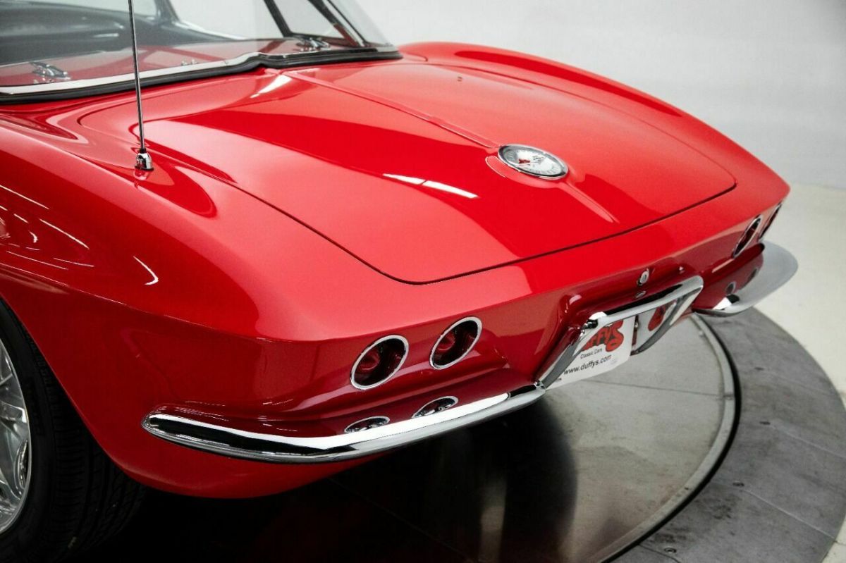 1962 Chevrolet Corvette - photo 9