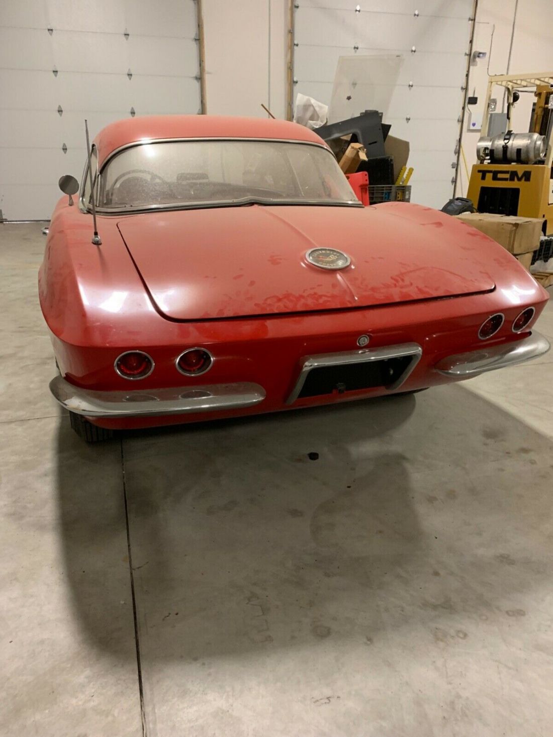 1962 Chevrolet Corvette Over 80 pictures - photo 2