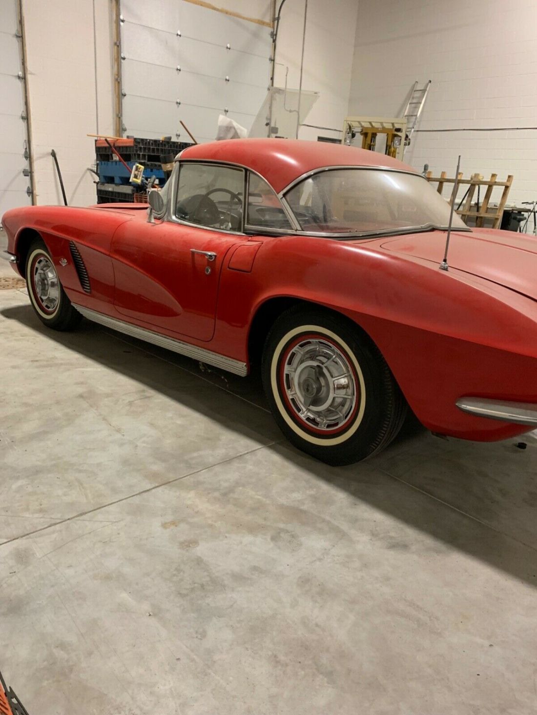 1962 Chevrolet Corvette Over 80 pictures - photo 3