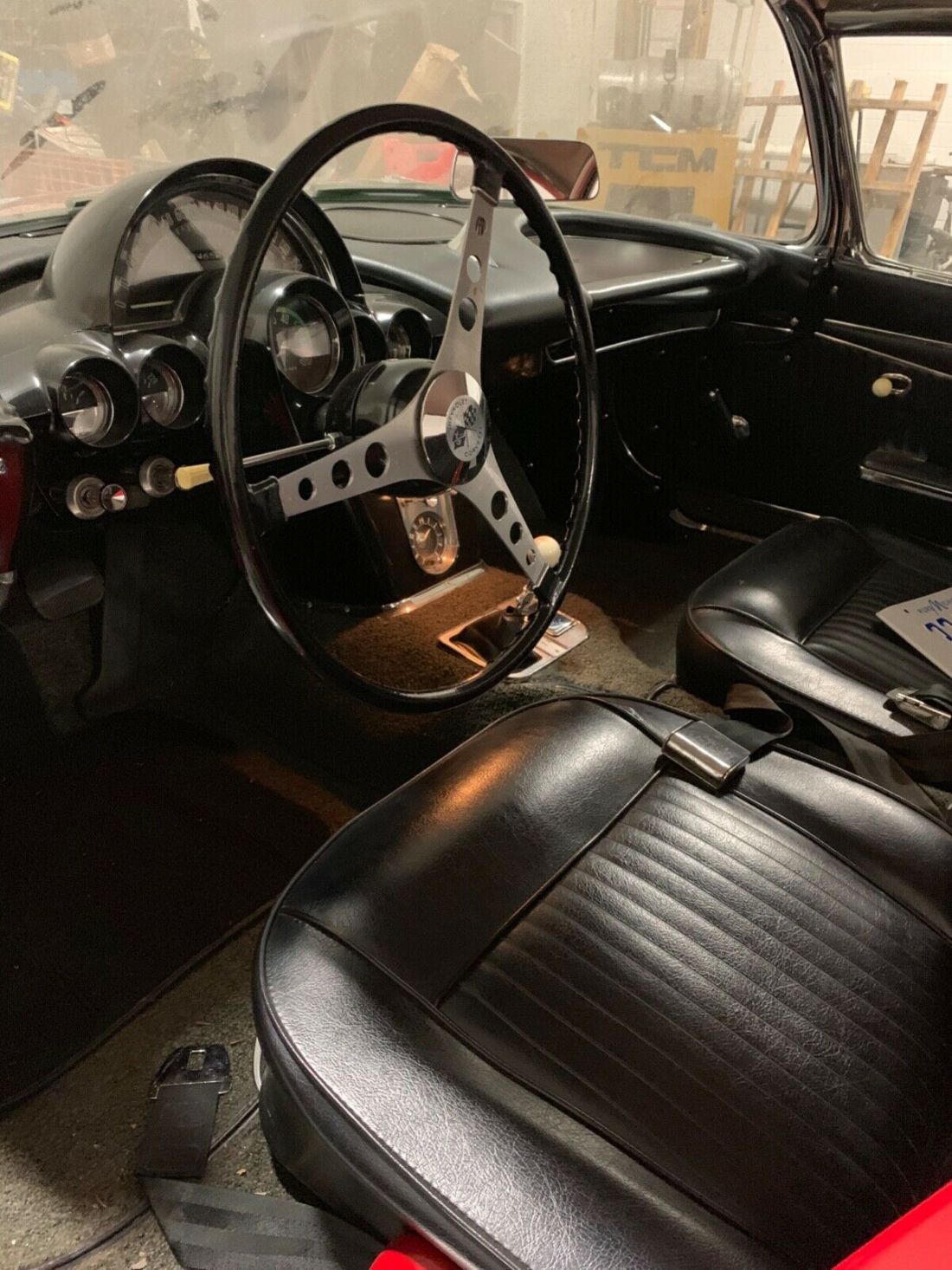 1962 Chevrolet Corvette Over 80 pictures - photo 4