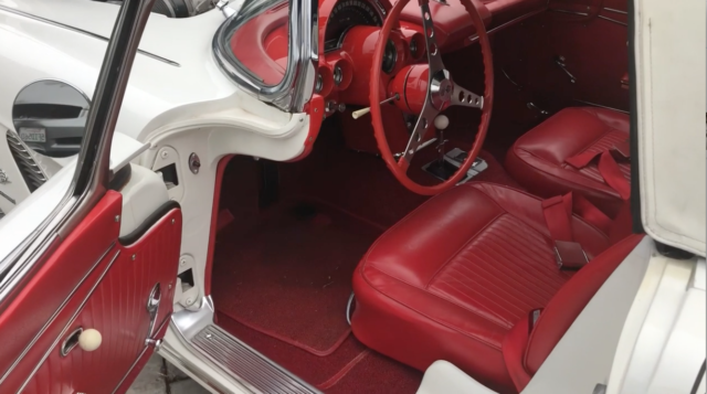 1962 Chevrolet Corvette - photo 8