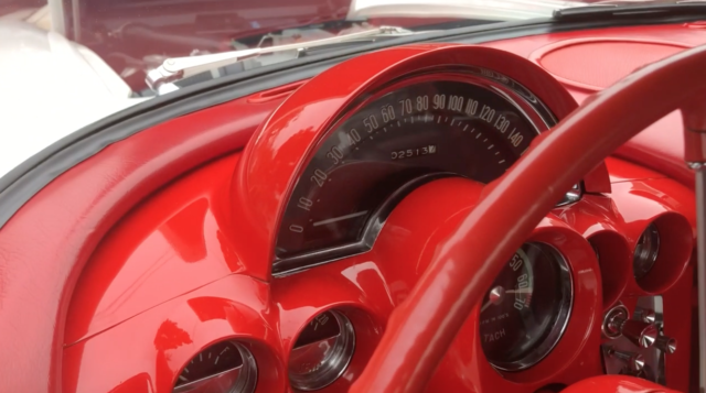 1962 Chevrolet Corvette - photo 9