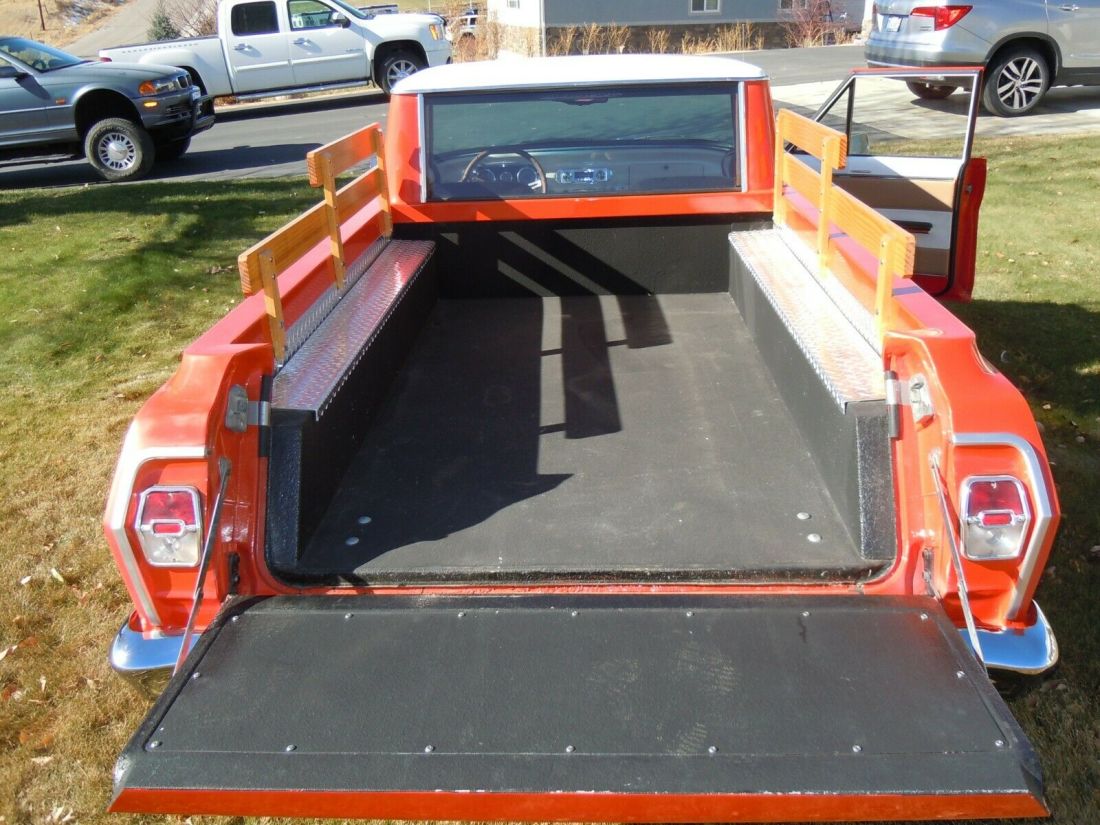 1962 Chevrolet El Camino - photo 11