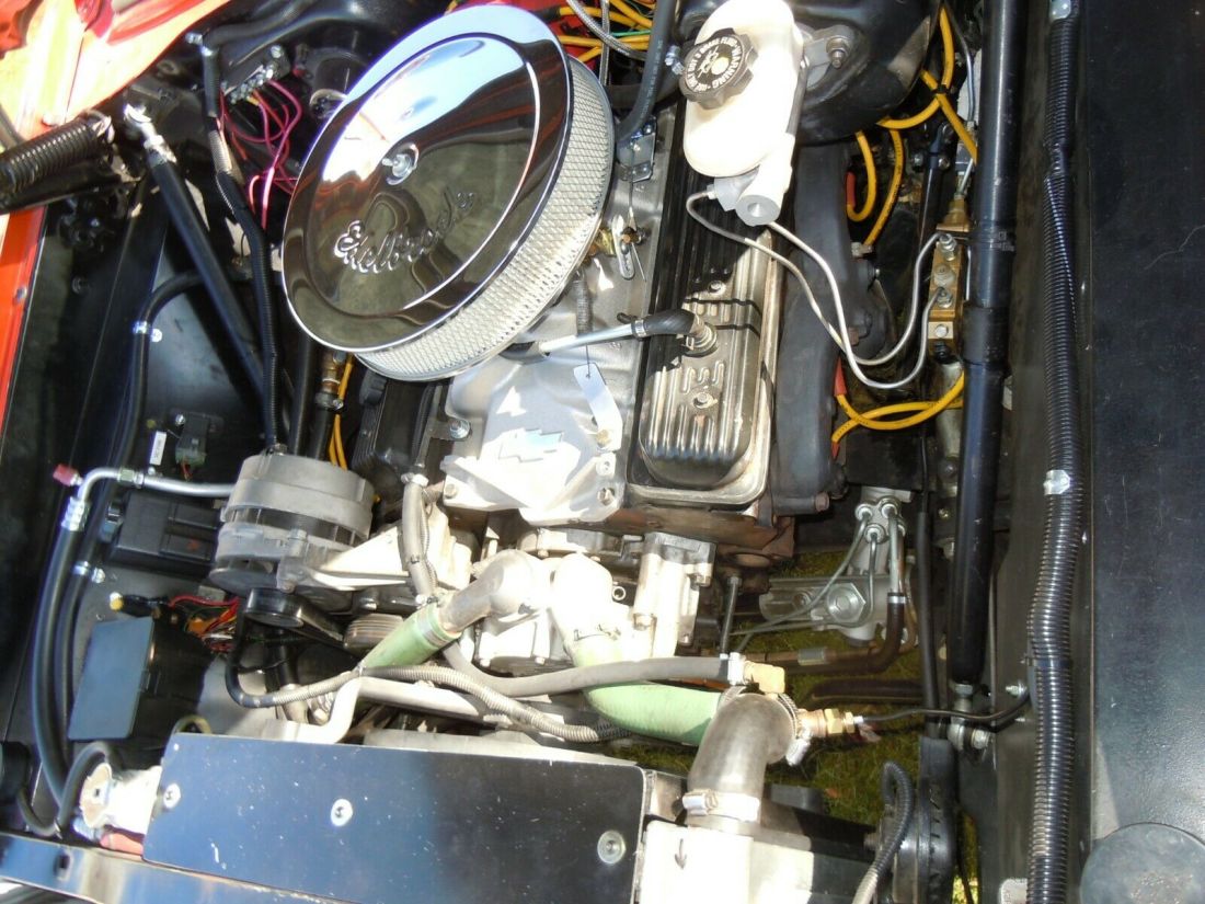 1962 Chevrolet El Camino - photo 13