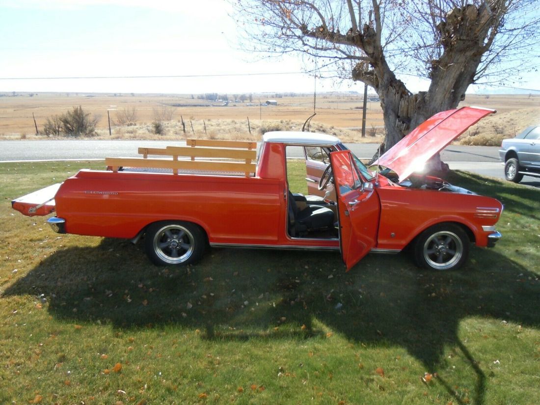1962 Chevrolet El Camino - photo 2