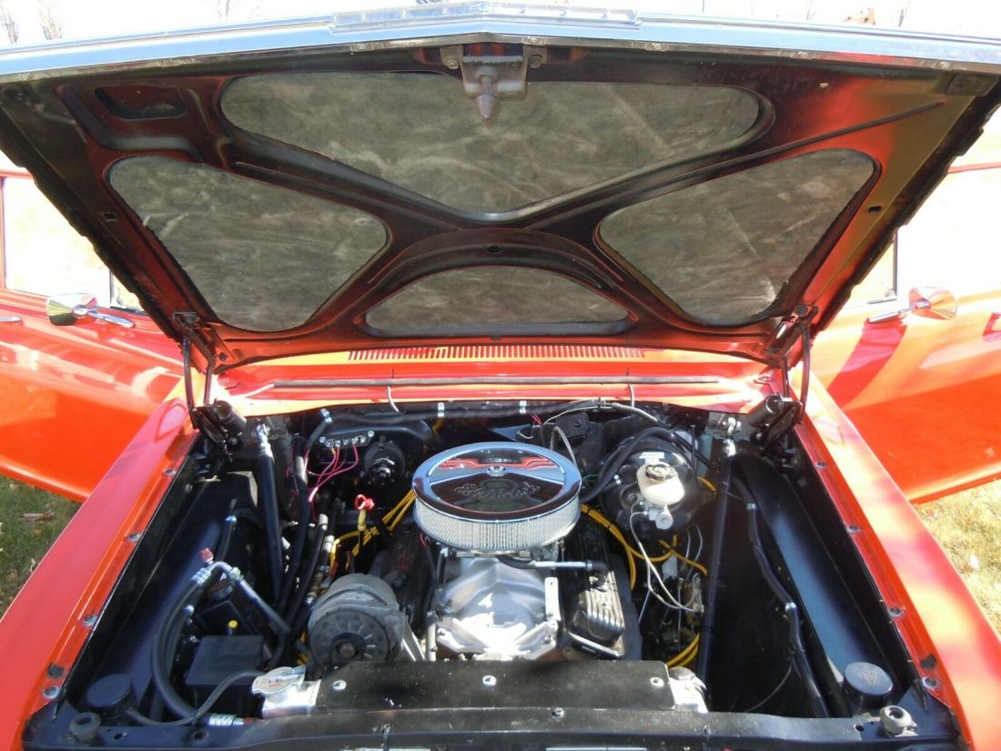 1962 Chevrolet El Camino - photo 4