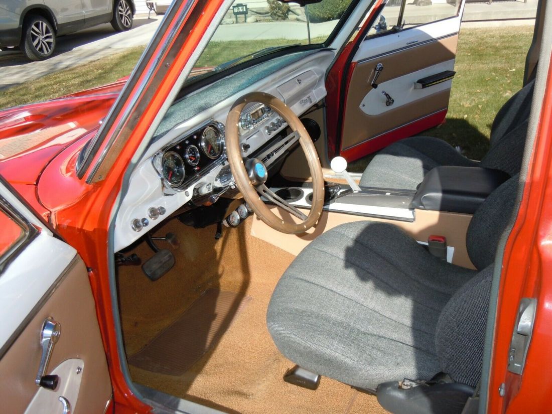 1962 Chevrolet El Camino - photo 5