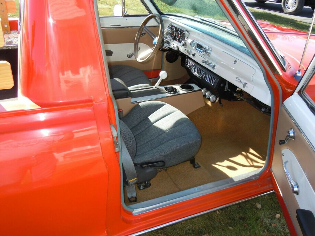 1962 Chevrolet El Camino - photo 6